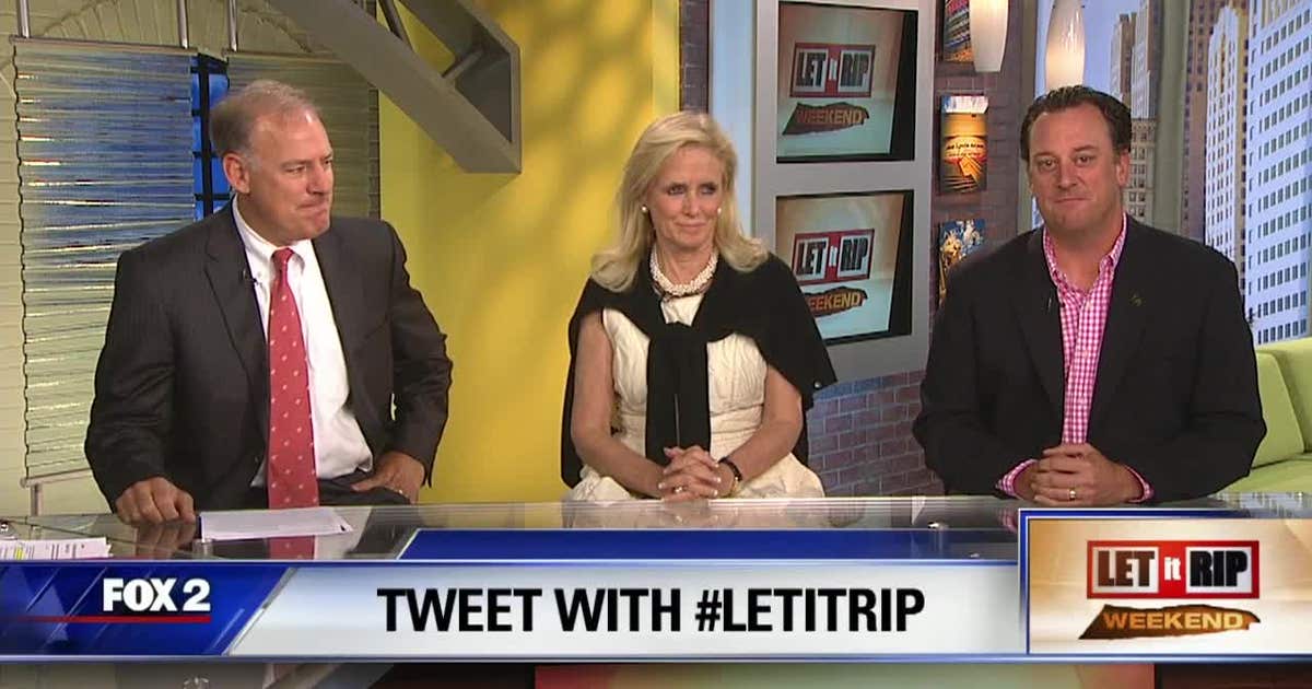 Let It Rip Weekend: Are voters afraid of the presumptive nominees ...
