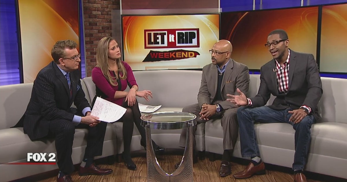 Let It Rip Weekend: Do people have the right to use guns to protect ...