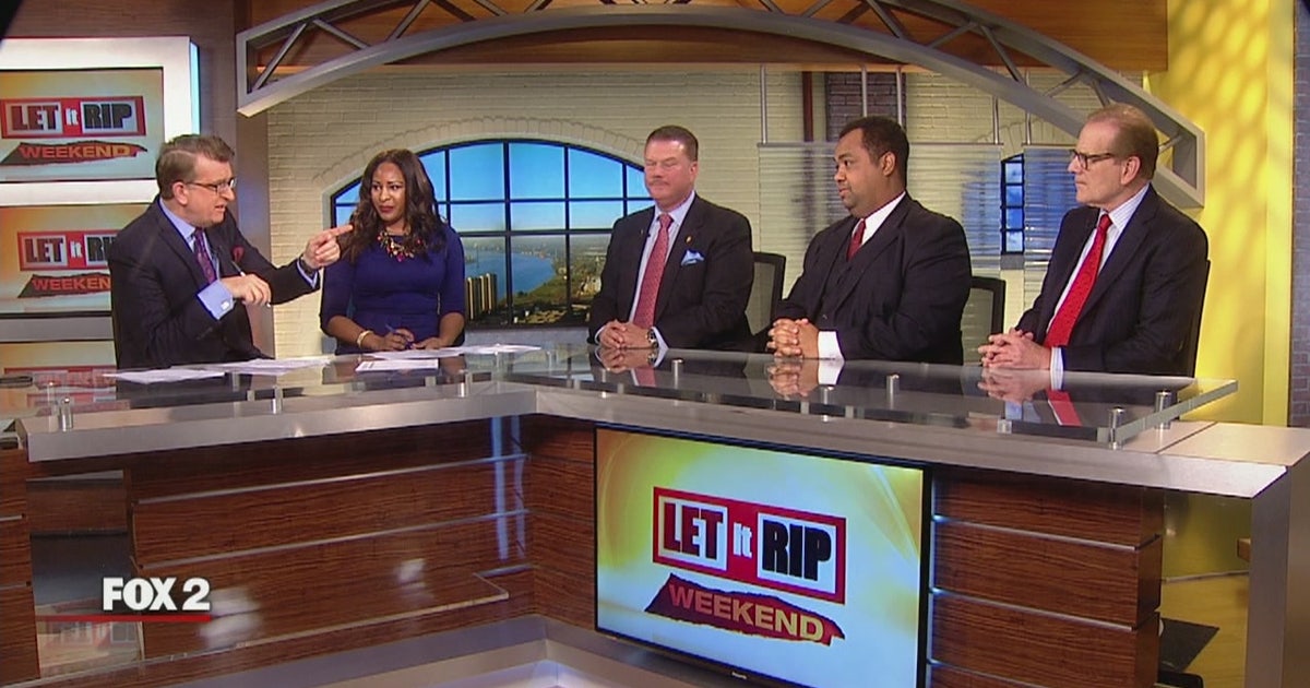 Let It Rip Weekend: Election day preview | FOX 2 Detroit