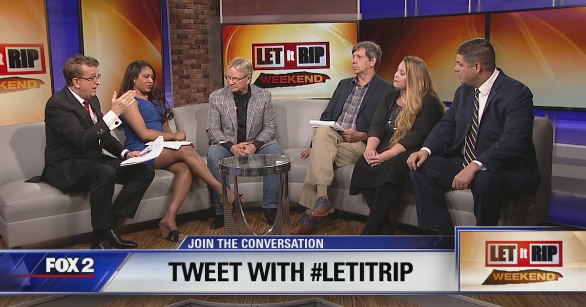 Let It Rip Weekend: Should charges reach higher in Flint water probe ...