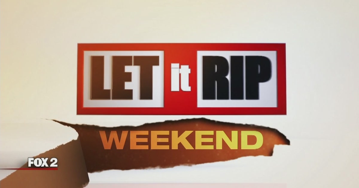 Let it Rip Weekend: Nathaniel Abraham | FOX 2 Detroit