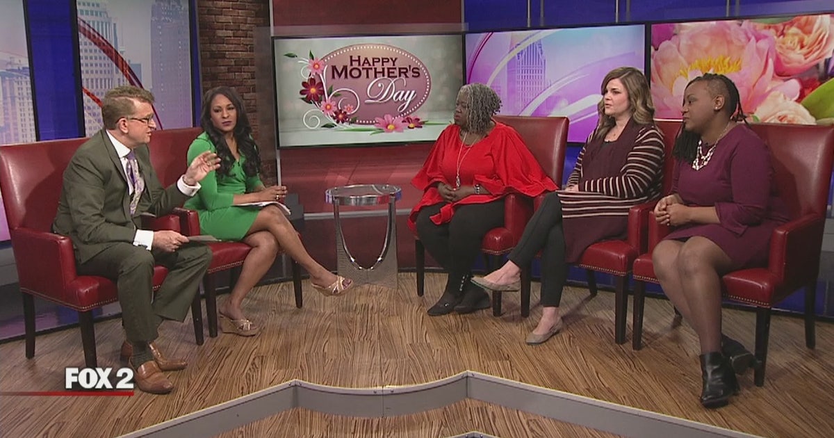 Let it Rip: Being a mom | FOX 2 Detroit