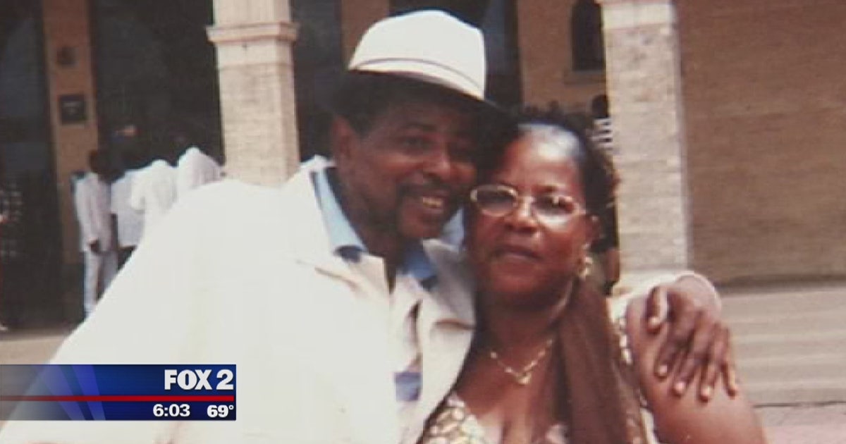 Man, 54, found shot to death behind his Detroit house | FOX 2 Detroit