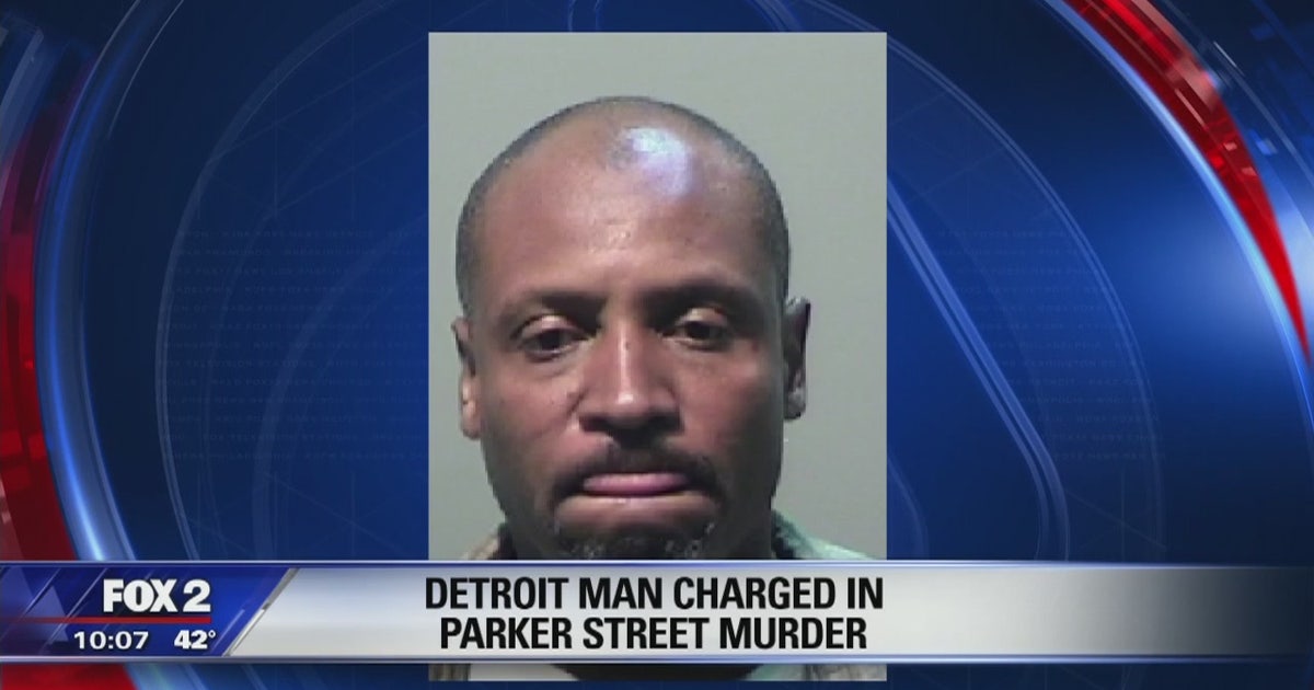 Man charged in killing, setting woman on fire in Detroit home | FOX 2 ...