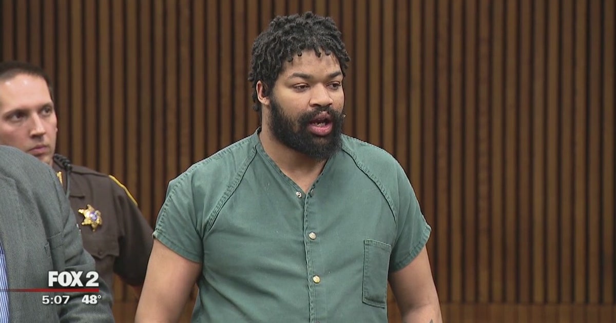 Man convicted of shooting 8-year-old girl at Detroit gas station | FOX ...