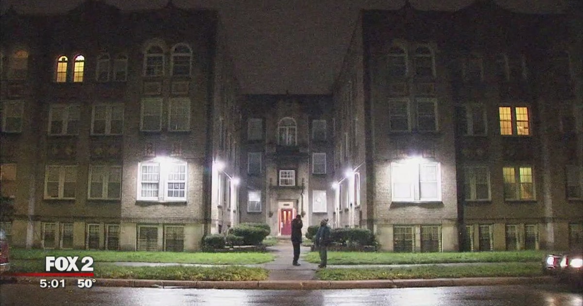 Man dead for three days in Highland Park apartment | FOX 2 Detroit
