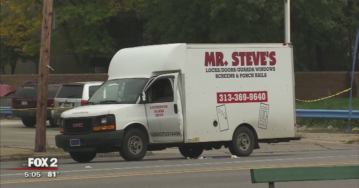 Man fatally shot inside box truck, another in critical condition | FOX ...