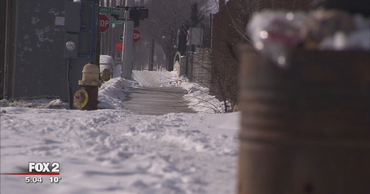 Man found dead outside Detroit church as warming centers overwhelmed in ...