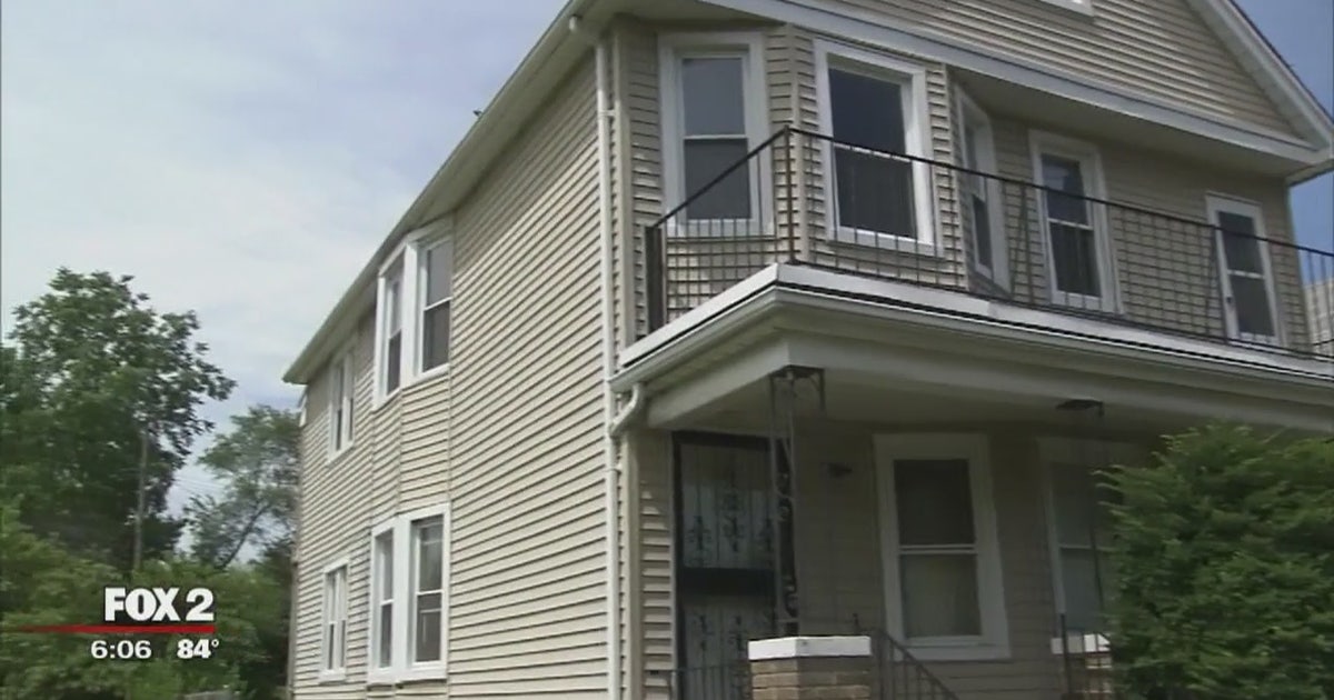 Man shot and carjacked on Hurlbut Street in Detroit | FOX 2 Detroit