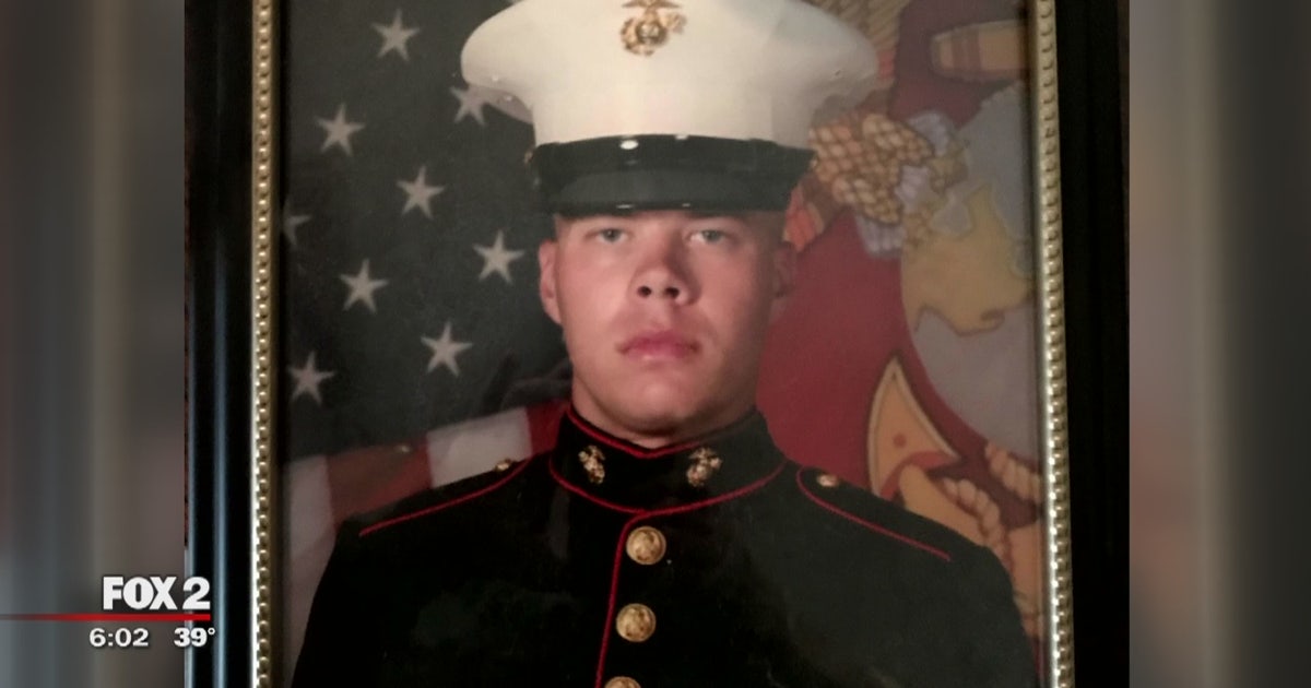 Jacob Mathis Usmc Marine 1 of 3 arrested after exchanging gunfire with man trying to ...