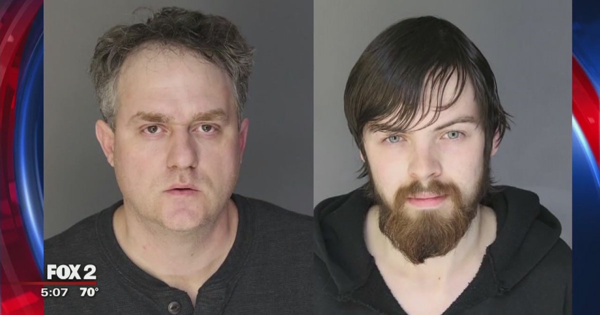 Men who entered Dearborn police station with gun convicted | FOX 2 Detroit