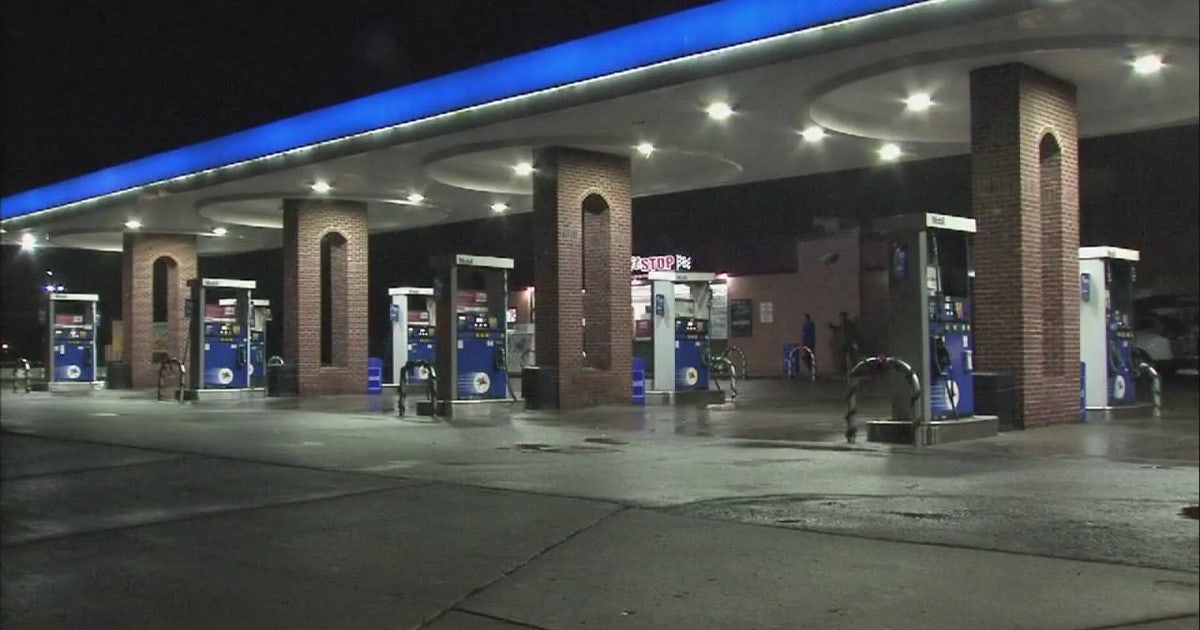 Would-be robber shot and killed at Detroit gas station | FOX 2 Detroit
