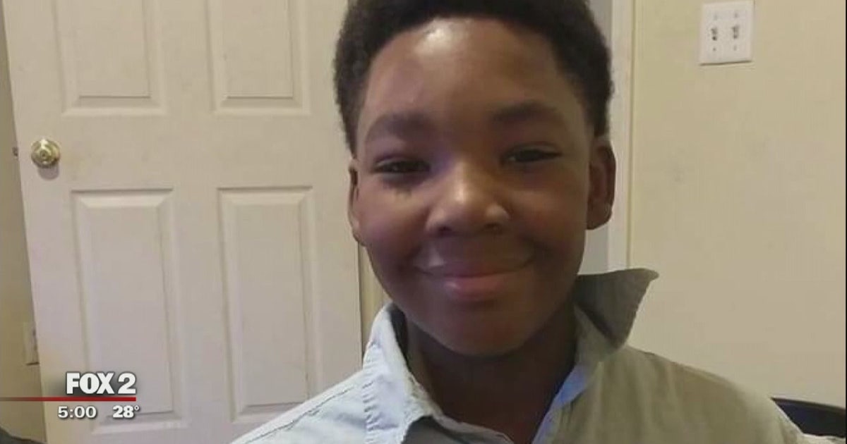 Mom looking to move scared family after 11-year-old son shot | FOX 2 ...