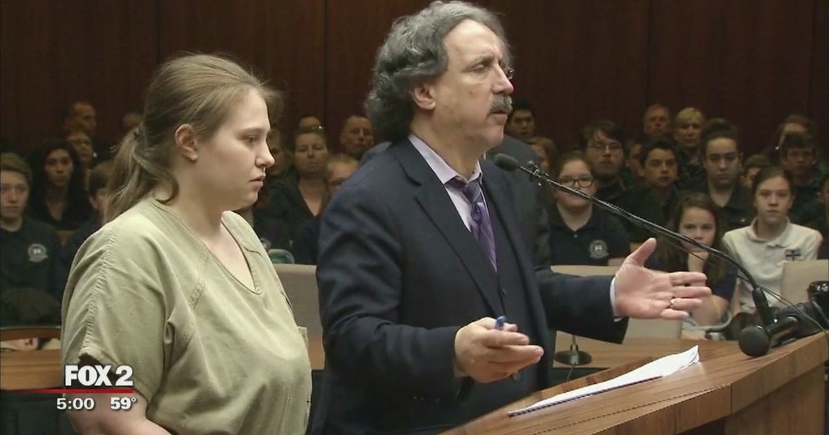 Mom who left newborn in garbage calls it 'a mistake' | FOX 2 Detroit