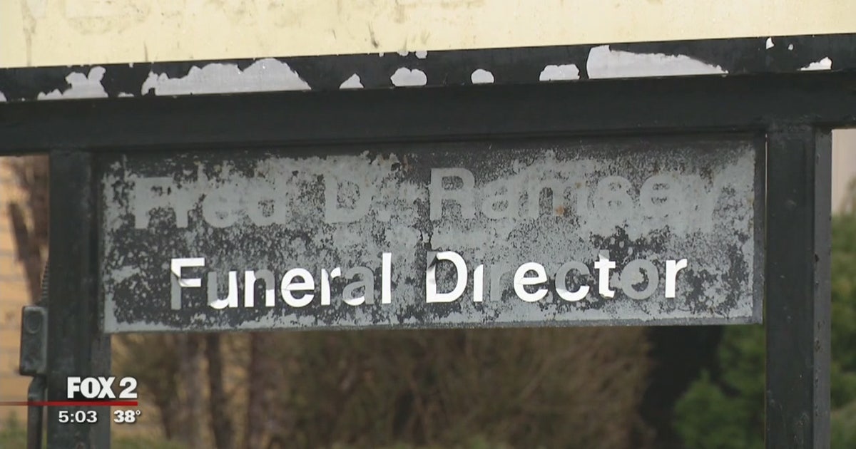 35 boxes of cremated remains discovered at closed Howell funeral home