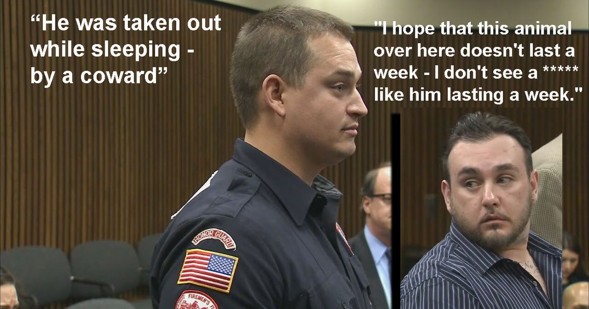 Murderer of Detroit firefighter gets 40 years in prison | FOX 2 Detroit