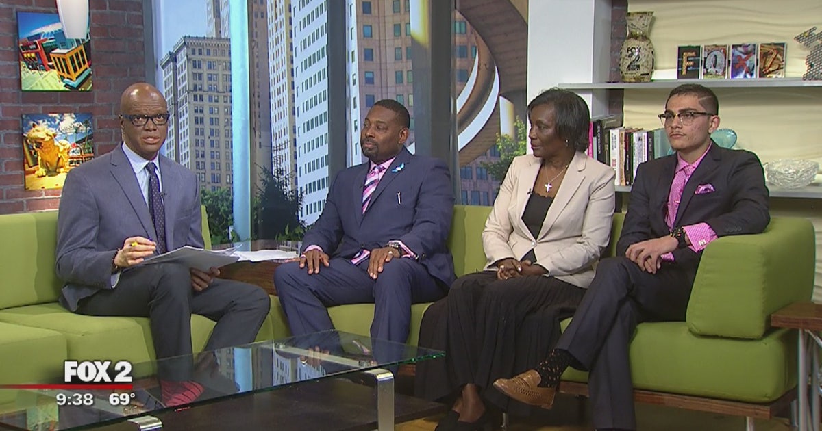 National Foster Care Awareness Month with The Children's Center | FOX 2 ...