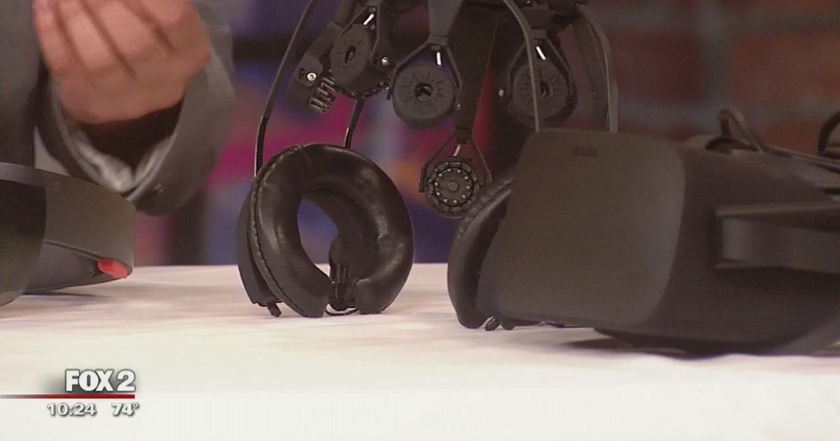 Neurable developing technology to control things with your mind | FOX 2 ...