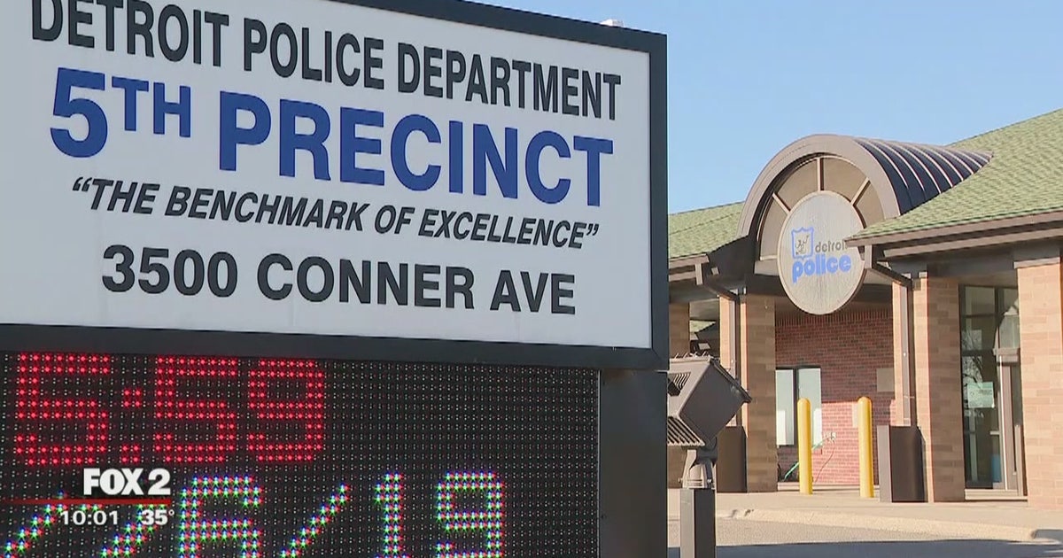 New Detroit police officer charged with dealing drugs | FOX 2 Detroit