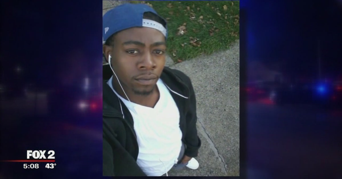 New father murdered in Detroit shooting that hit five people | FOX 2 ...