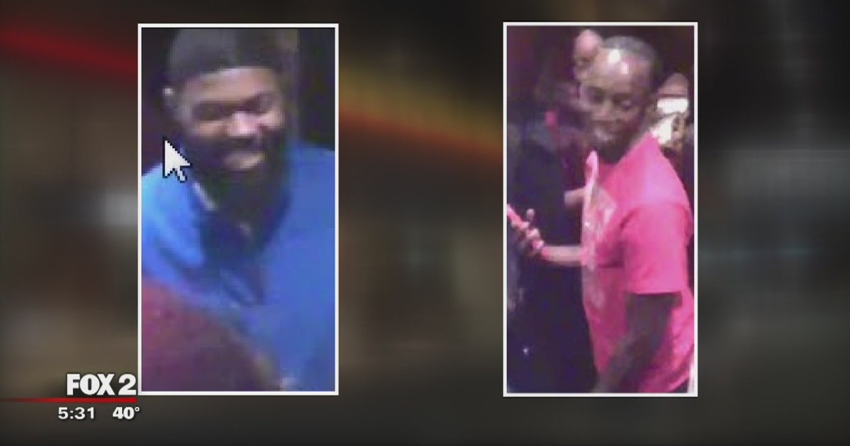 New photos released of men wanted for Greektown beating | FOX 2 Detroit