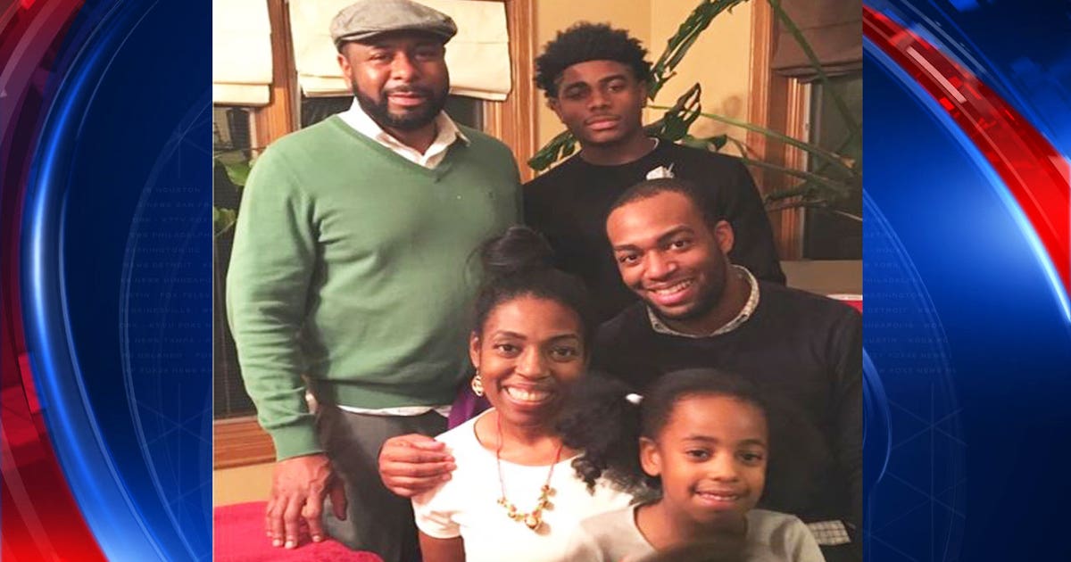 Family of Detroit police officer shot in head asks for help | FOX 2 Detroit