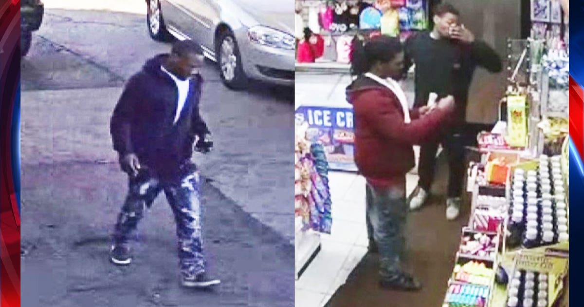 Man shot in head left in Detroit street; police look for persons of ...