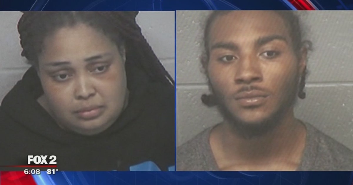 Mother and boyfriend charged for murder of her children's father | FOX ...