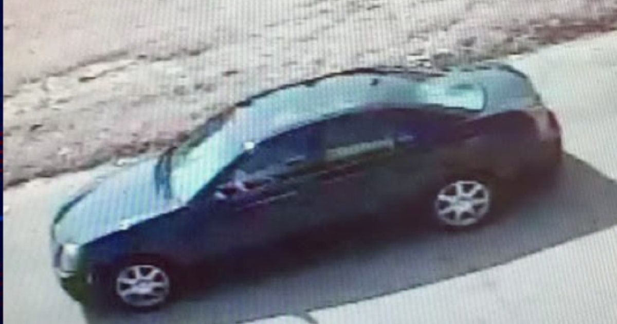 Police release photo of car from deadly shooting in Detroit | FOX 2 Detroit