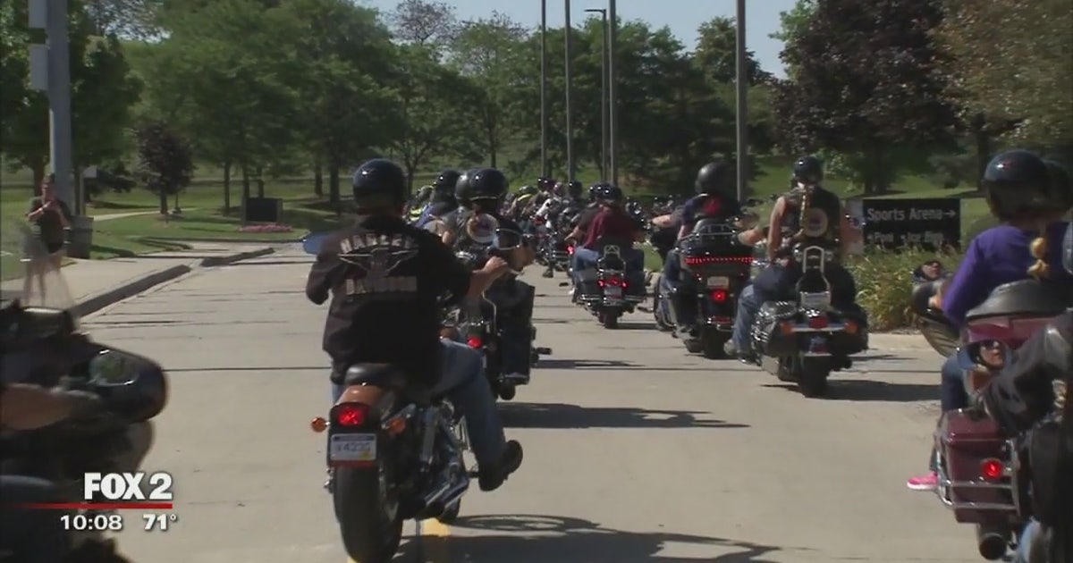 Riders raise money for autism in 13th Annual Ride for Autism | FOX 2 ...