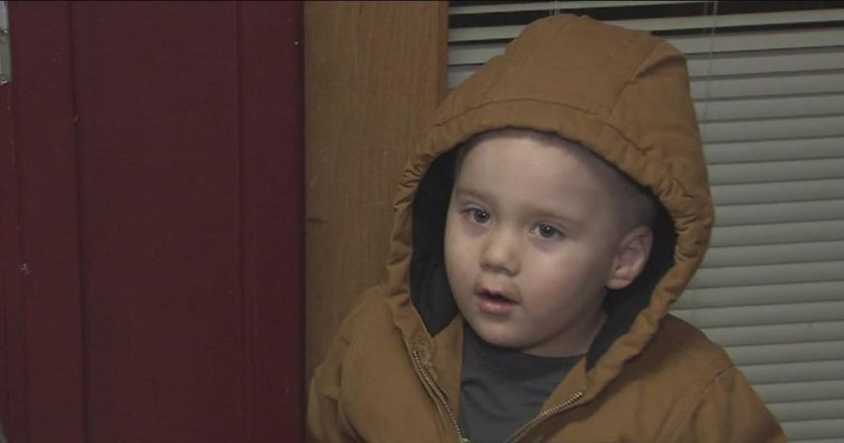 Missing 2-year-old from River Rouge found safe | FOX 2 Detroit