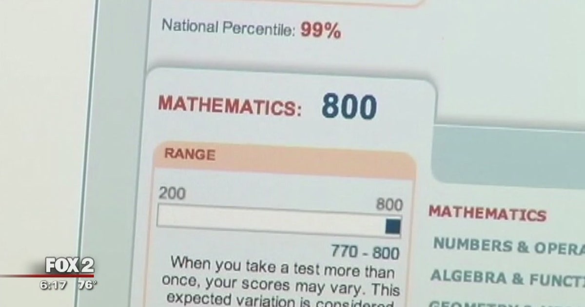 SAT test adding 'adversity' question to standardized exam | FOX 2 Detroit