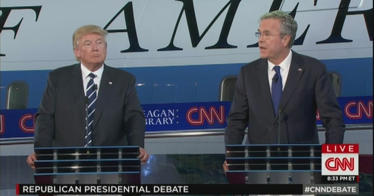 Scorecard: How the GOP candidates fared in their 2nd debate | FOX 2 Detroit