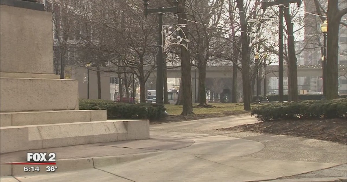 Search continues for 3 suspects in downtown Detroit shooting | FOX 2 ...