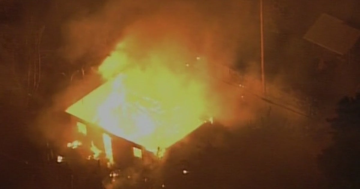 Several suspicious fires being investigated on Detroit's East Side ...