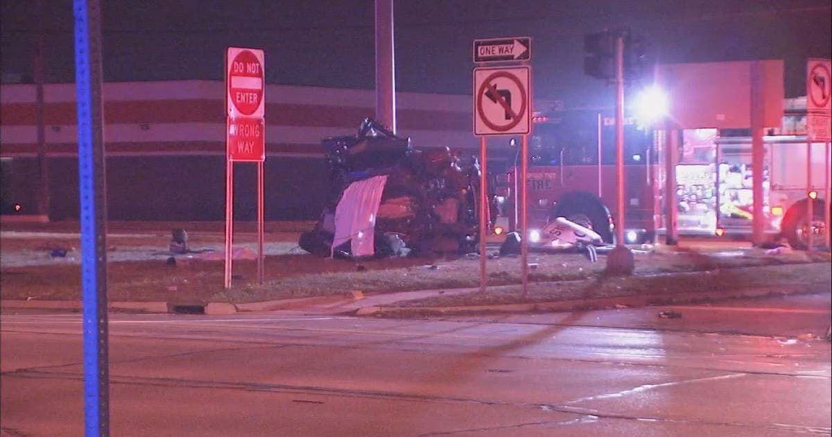 Three women killed in crash on Telegraph in Redford | FOX 2 Detroit