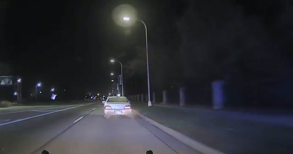 Wanted felon leads Ferndale police on high-speed chase | FOX 2 Detroit