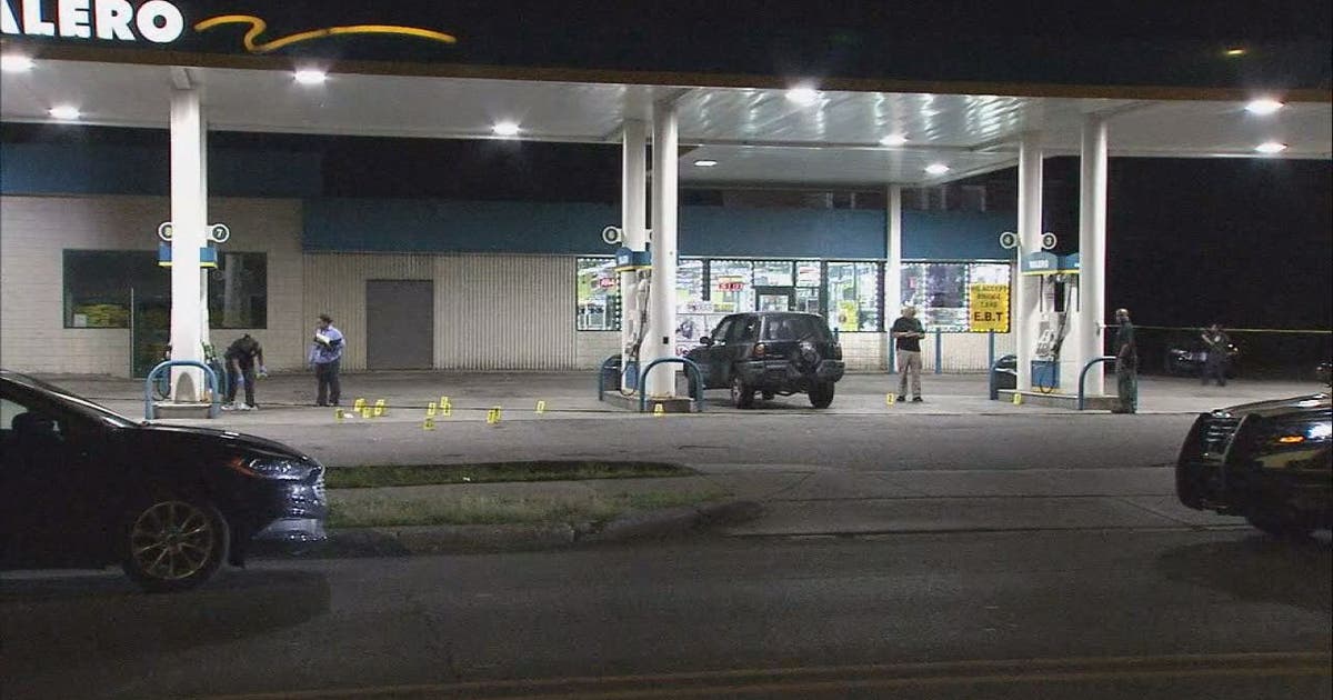 Police investigate fatal shooting at gas station | FOX 2 Detroit