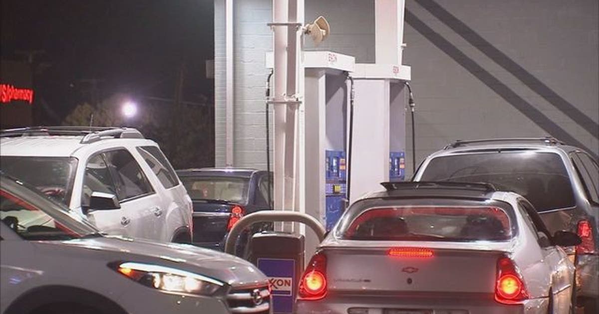 83-year-old man killed in accident at Detroit gas pump | FOX 2 Detroit