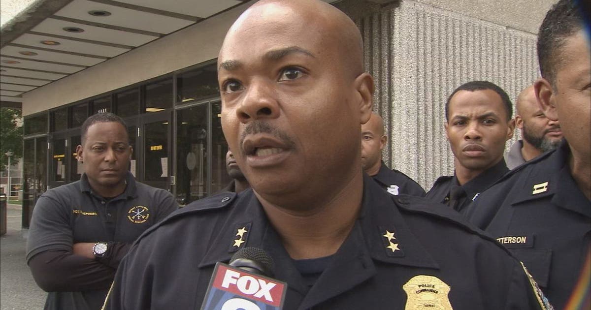 Police kicked out of court by judge in shooting suspect's hearing | FOX ...
