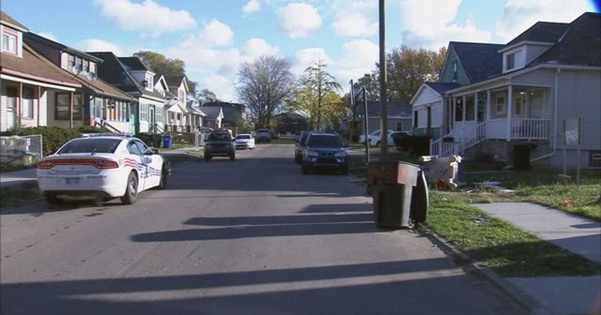 Neighbor in custody after shooting in southwest Detroit | FOX 2 Detroit