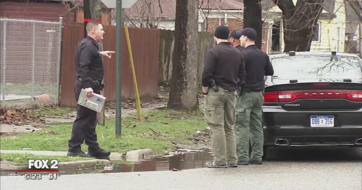 Suspect arrested for shooting at repo man on Detroit's west side | FOX ...
