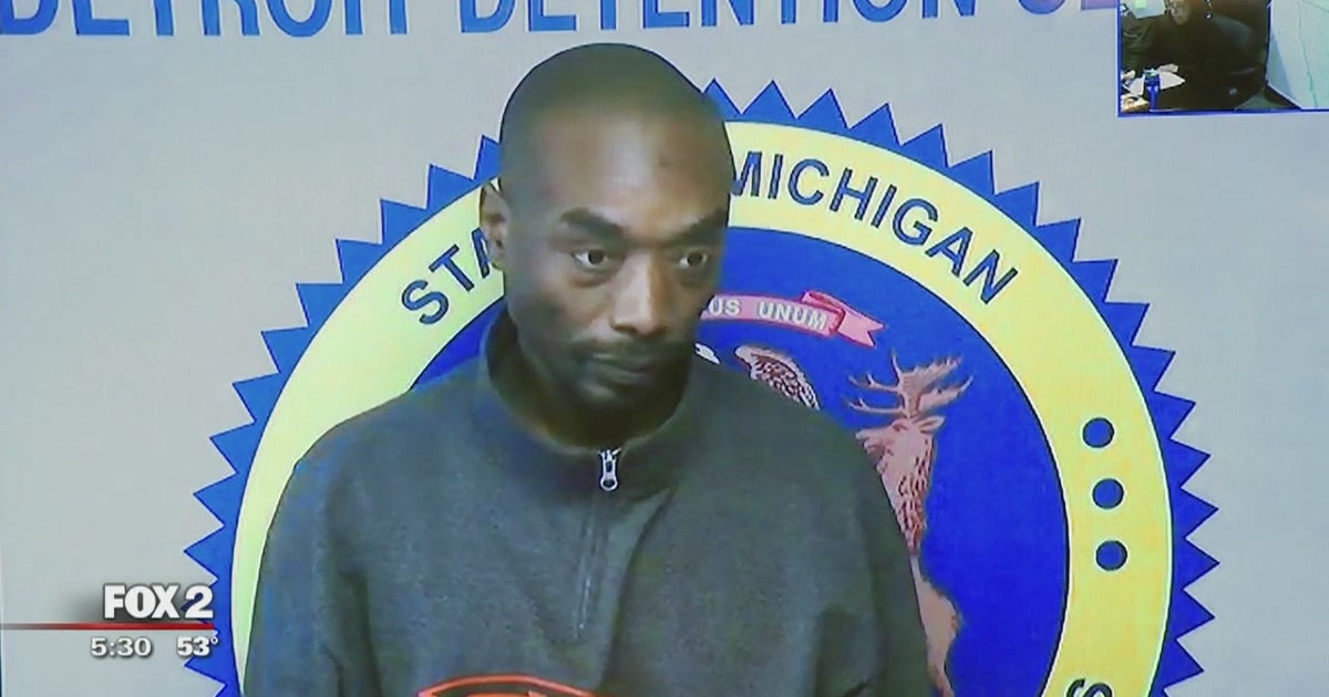 Suspect charged with murder, torture in case of body found in Detroit ...