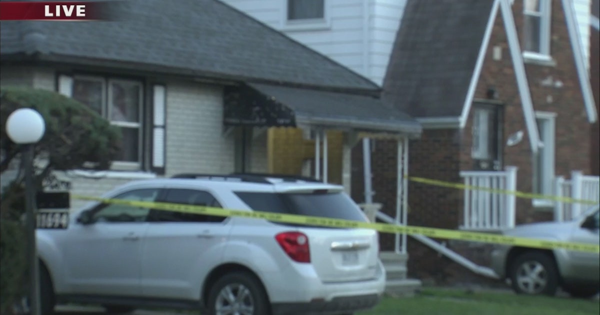Suspect in fatal shooting is victim's older brother | FOX 2 Detroit