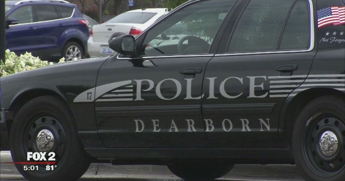 Suspected serial rapist arrested by Dearborn police | FOX 2 Detroit
