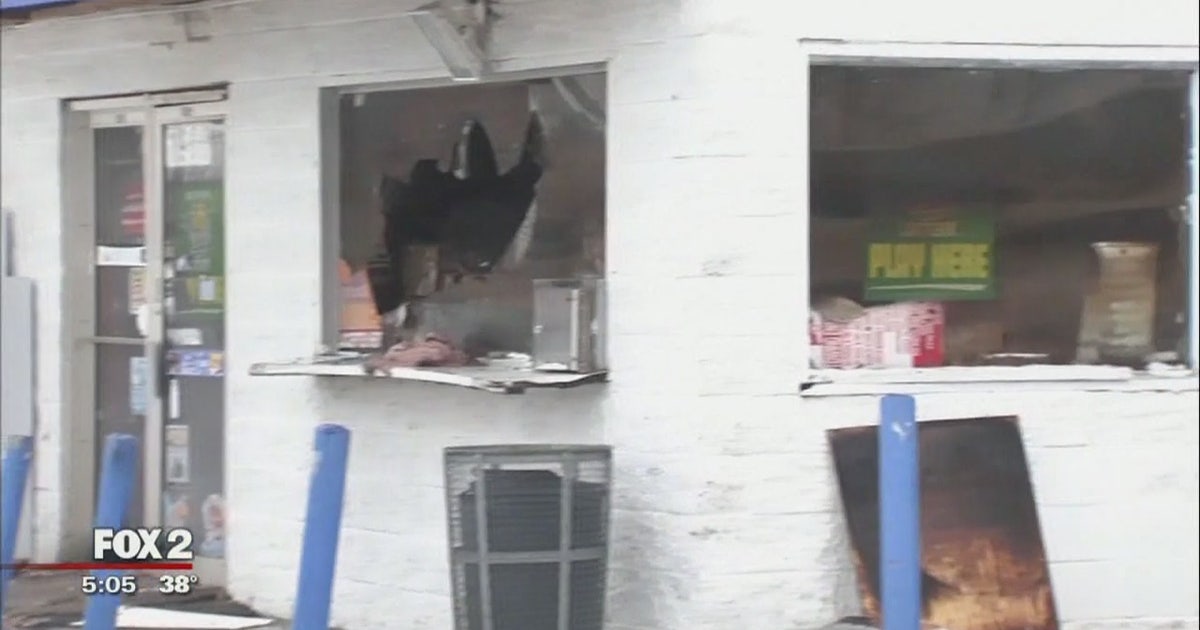 Suspects in Detroit gas station murder helped customers, appear to ...