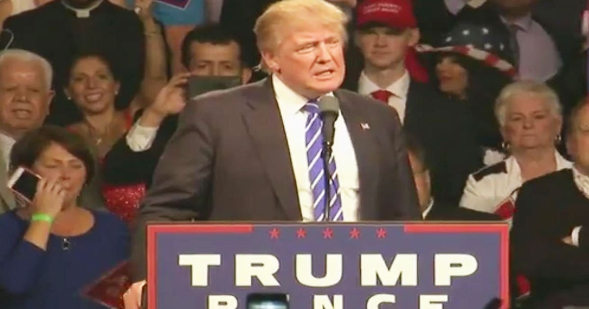 WATCH: Trump speaks at Novi rally | FOX 2 Detroit