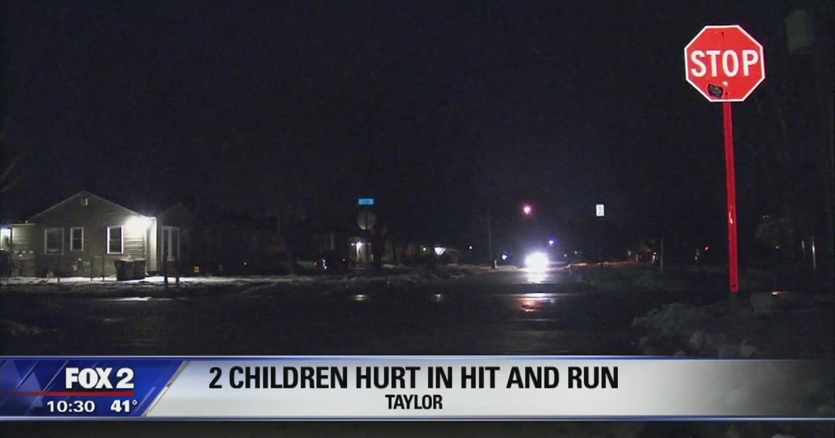 Taylor Police Search for Hit & Run Driver | FOX 2 Detroit
