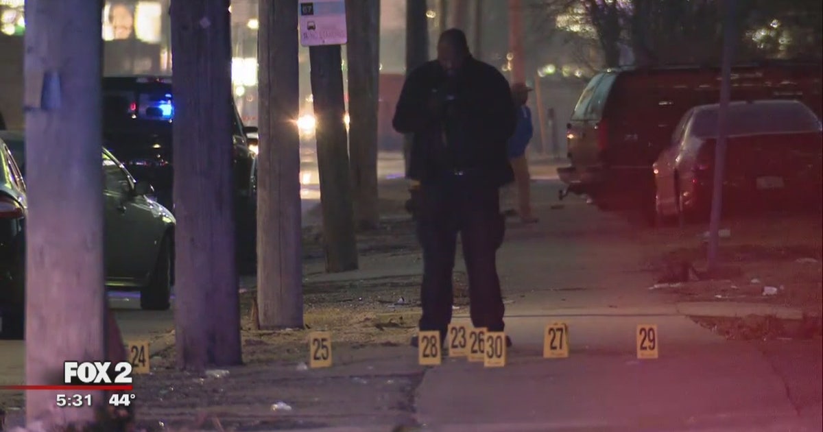 3 shot at Detroit motorcycle club early Tuesday morning | FOX 2 Detroit