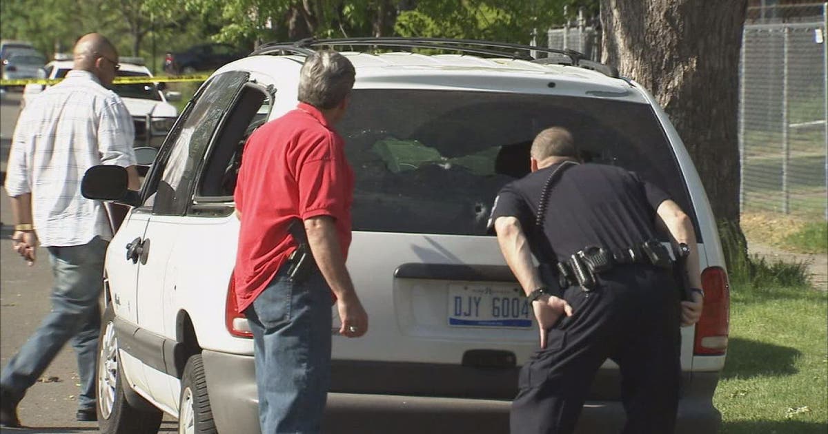 Shooting injures three teenagers on Detroit's west side | FOX 2 Detroit